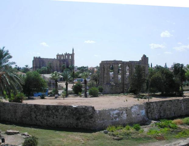 Kypr Famagusta 04