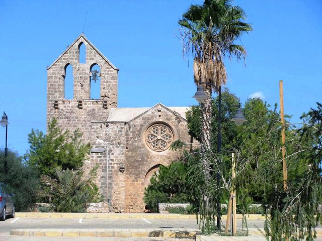Kypr Famagusta 07
