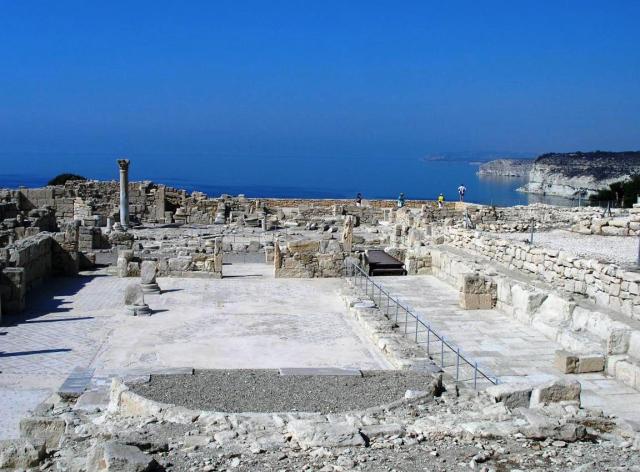 Kypr Kourion 02