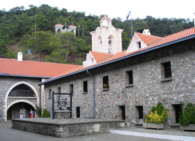 Kypr Kykkos 01