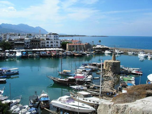 Kypr Kyrenia 03