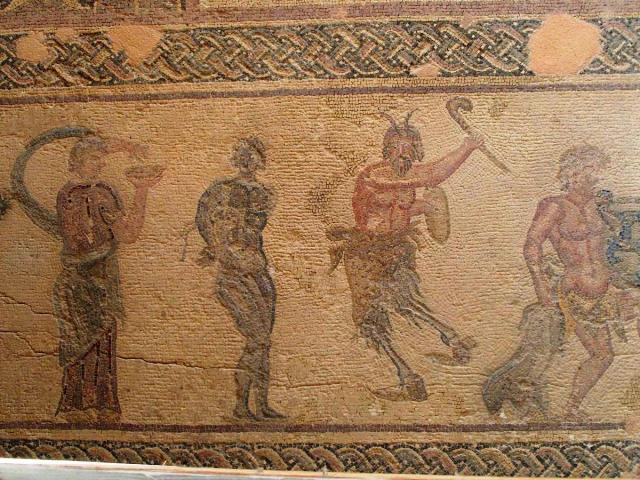 Kypr Paphos 01