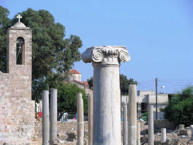 Kypr Paphos 05