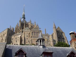 Normandie a severní Bretaň