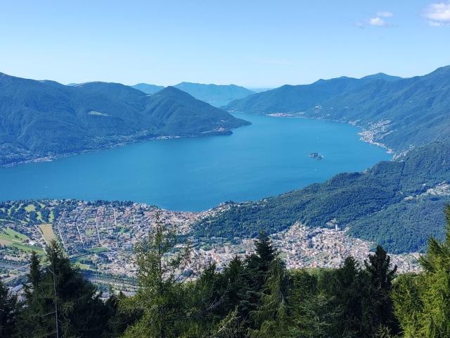 Locarno   Cardada 03