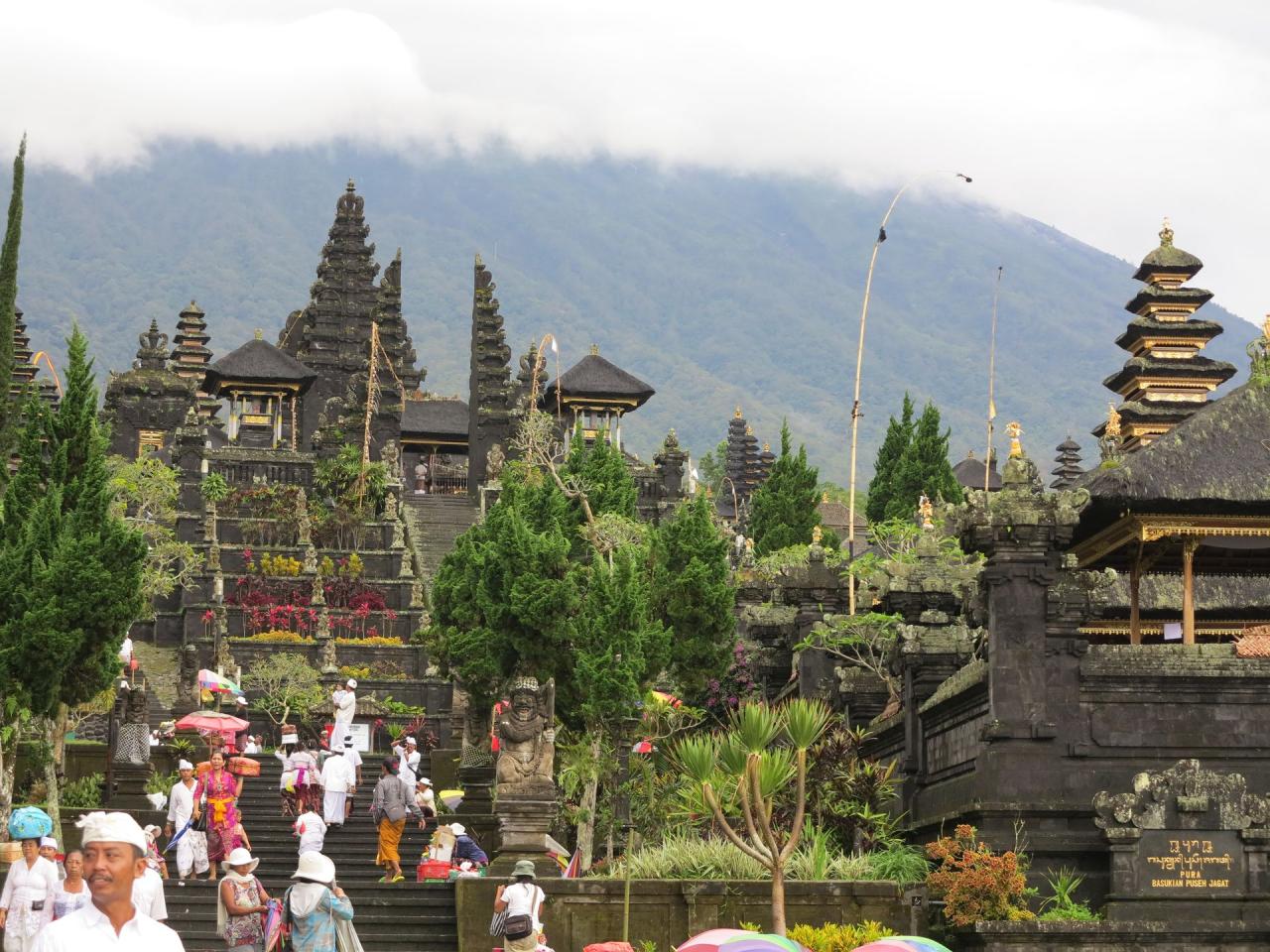 Bali - ostrov bohů