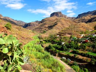Gran Canaria - ostrov věčnosti