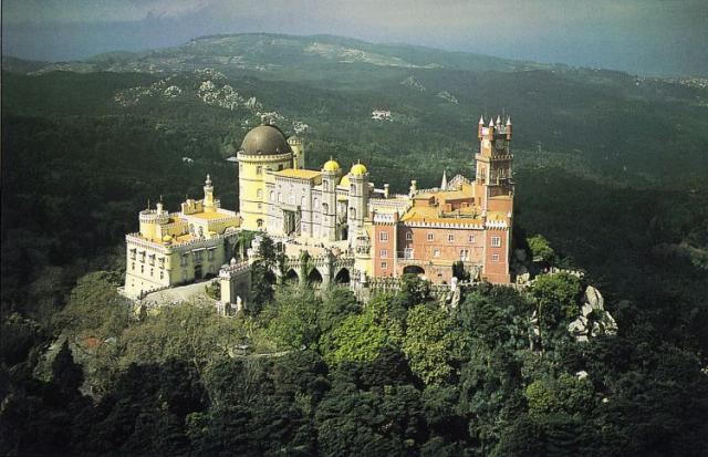 Portugal–Sintra