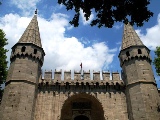 Turecko Istanbul 12