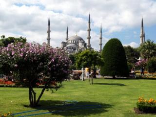 Turecko - Istanbul