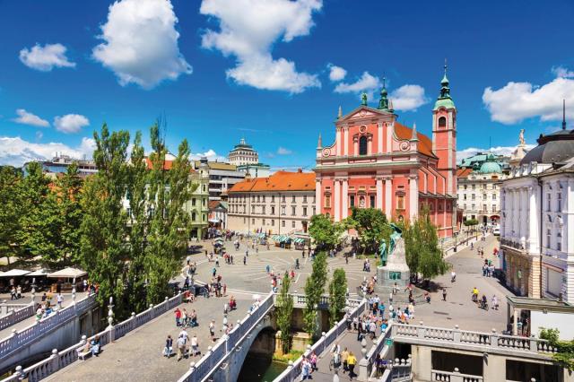 ljubljana