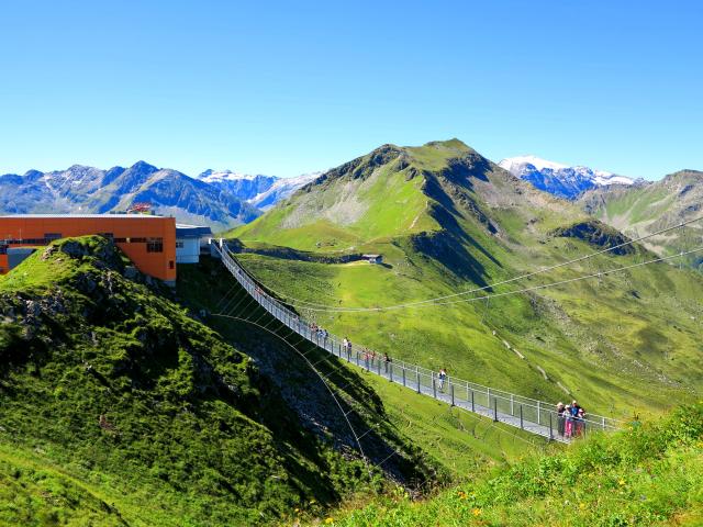Údolí Bad Gastein 17