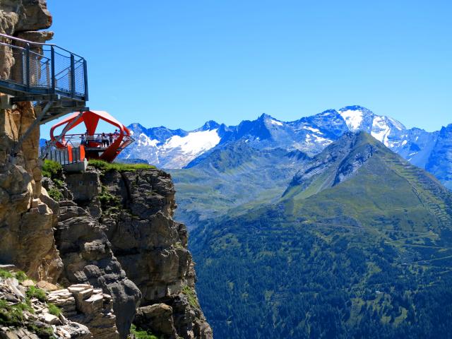 Údolí Bad Gastein 23