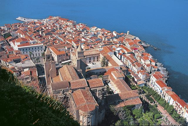 Itálie-Cefalu