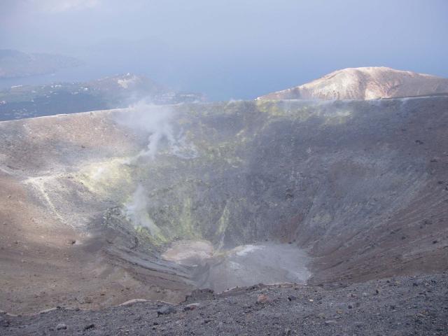 Ostrov Vulcano-22
