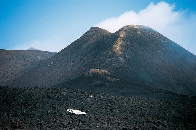 Itálie-Etna