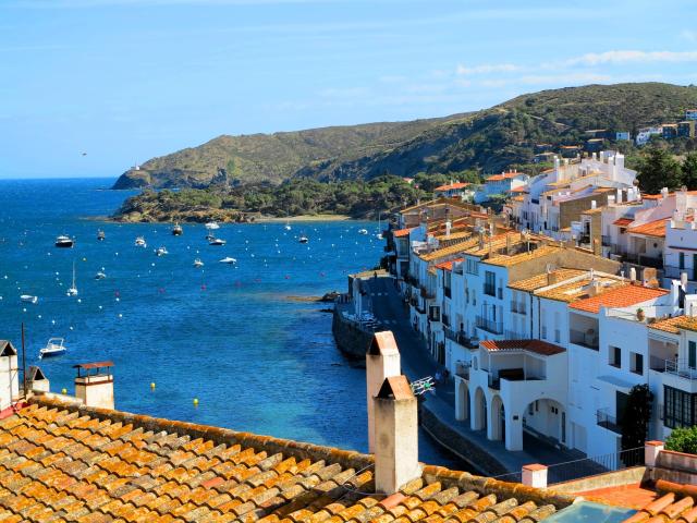 Španělsko - Costa Brava