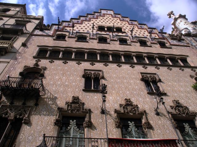 Spanelsko Barcelona 07