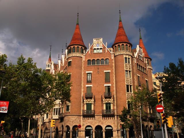 Spanelsko Barcelona 03