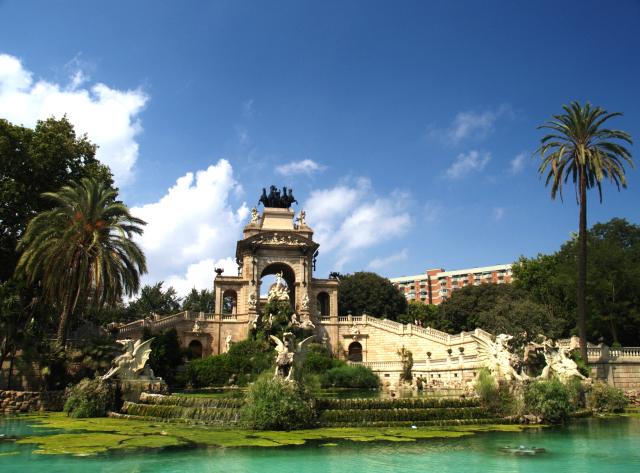 Spanelsko Barcelona 10