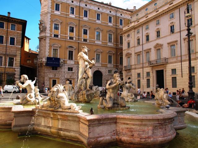 Italie Rim 25