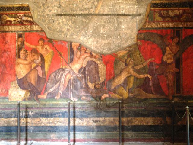 Italie Pompeje 09