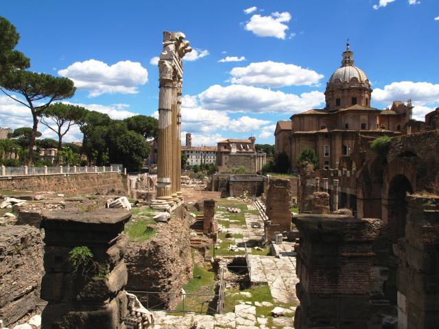 Italie Rim 22