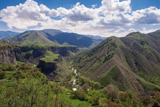 Armenie Garni