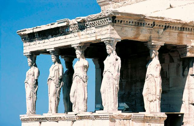 Řecko- Atheny,-Akropolis 2