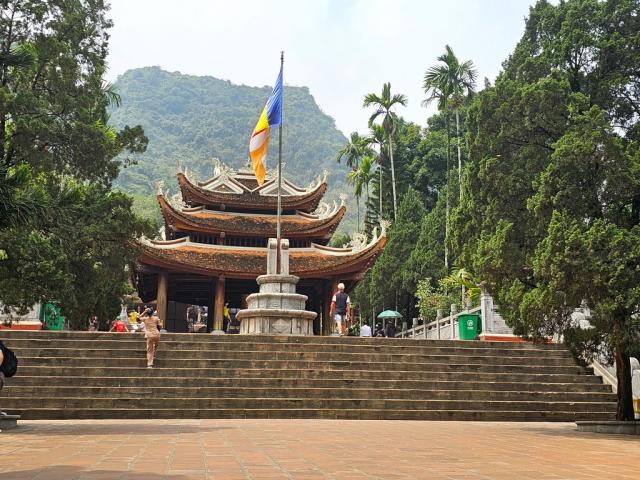 Voňavá pagoda