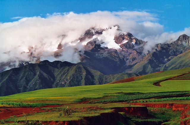 Národní parky Peru, Bolívie a Chile  Huascarán - s lehkou turistikou