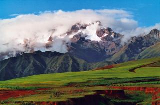 Národní parky Peru, Bolívie a Chile  Huascarán - s lehkou turistikou