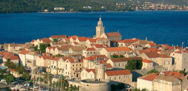 Chovatsko - Korcula