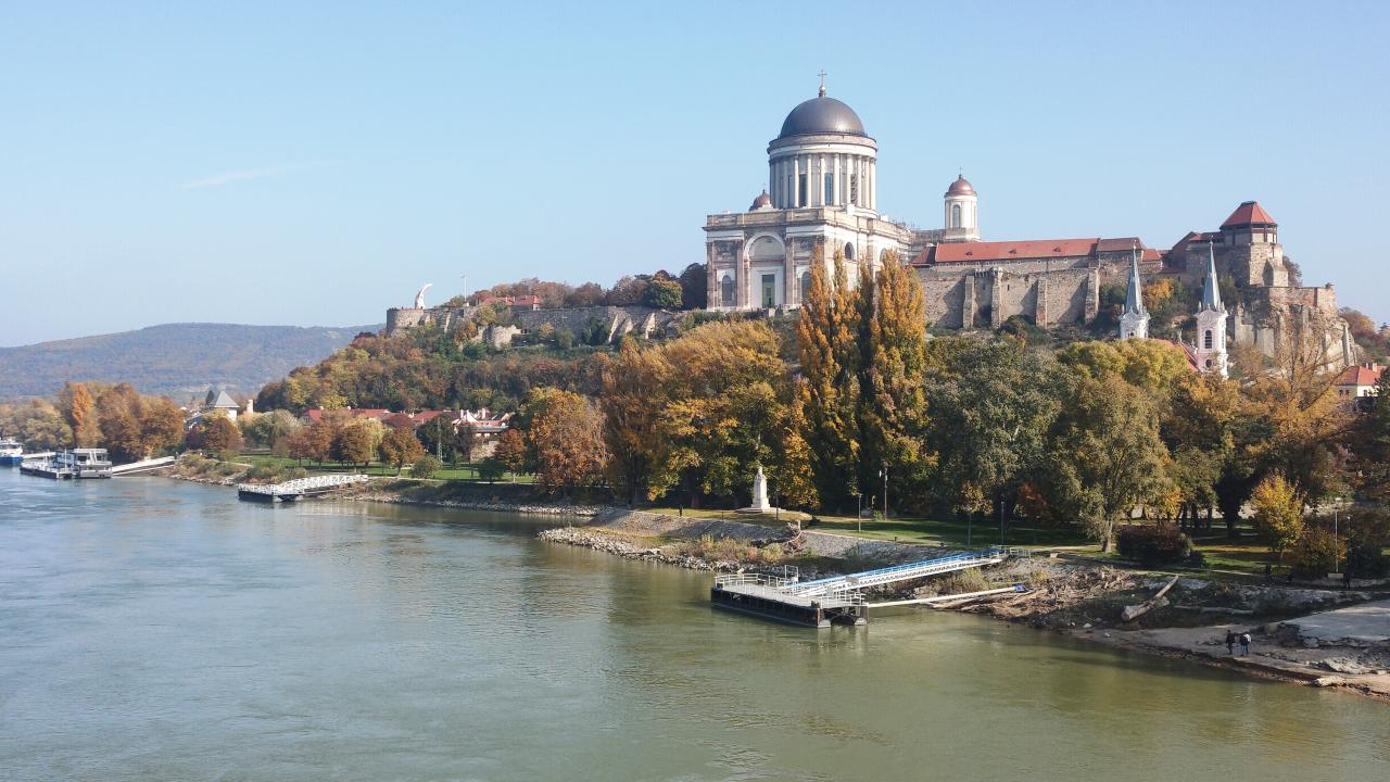 Metropole na Dunaji - Bratislava, Budapešť, Vídeň