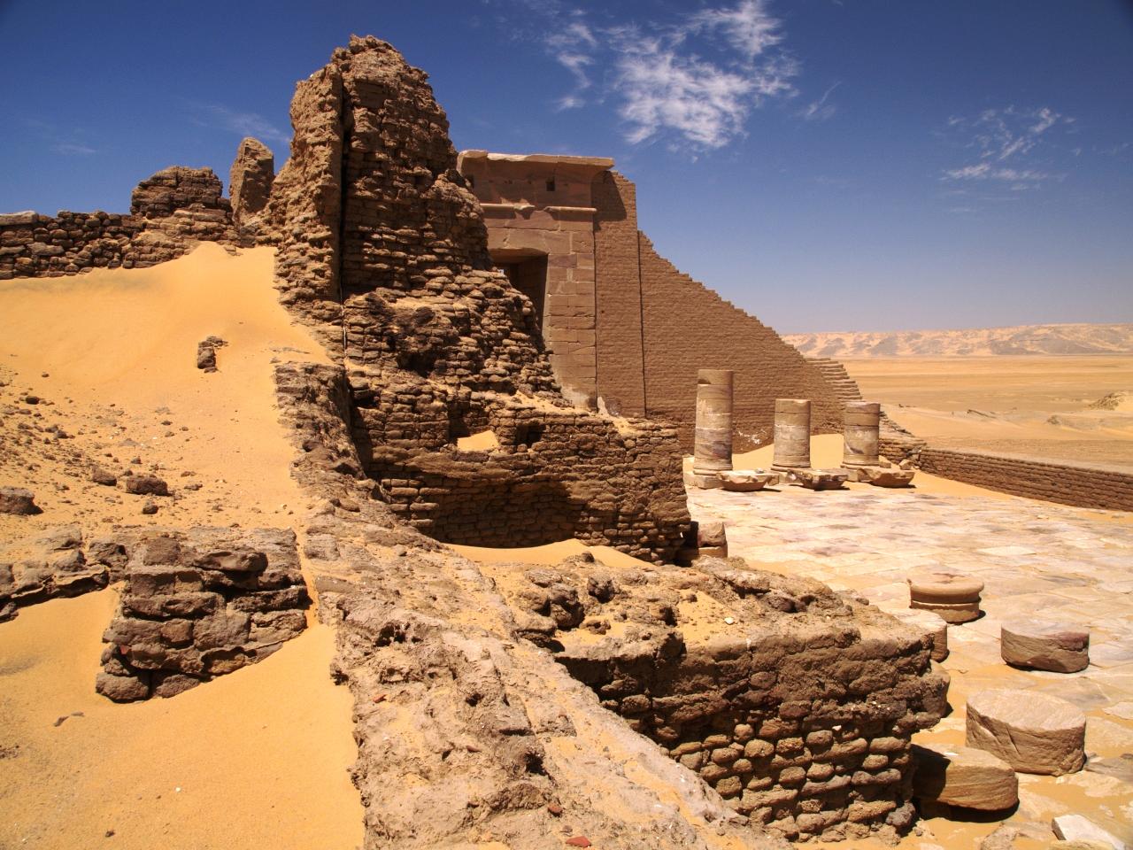 Qasr Dush 03