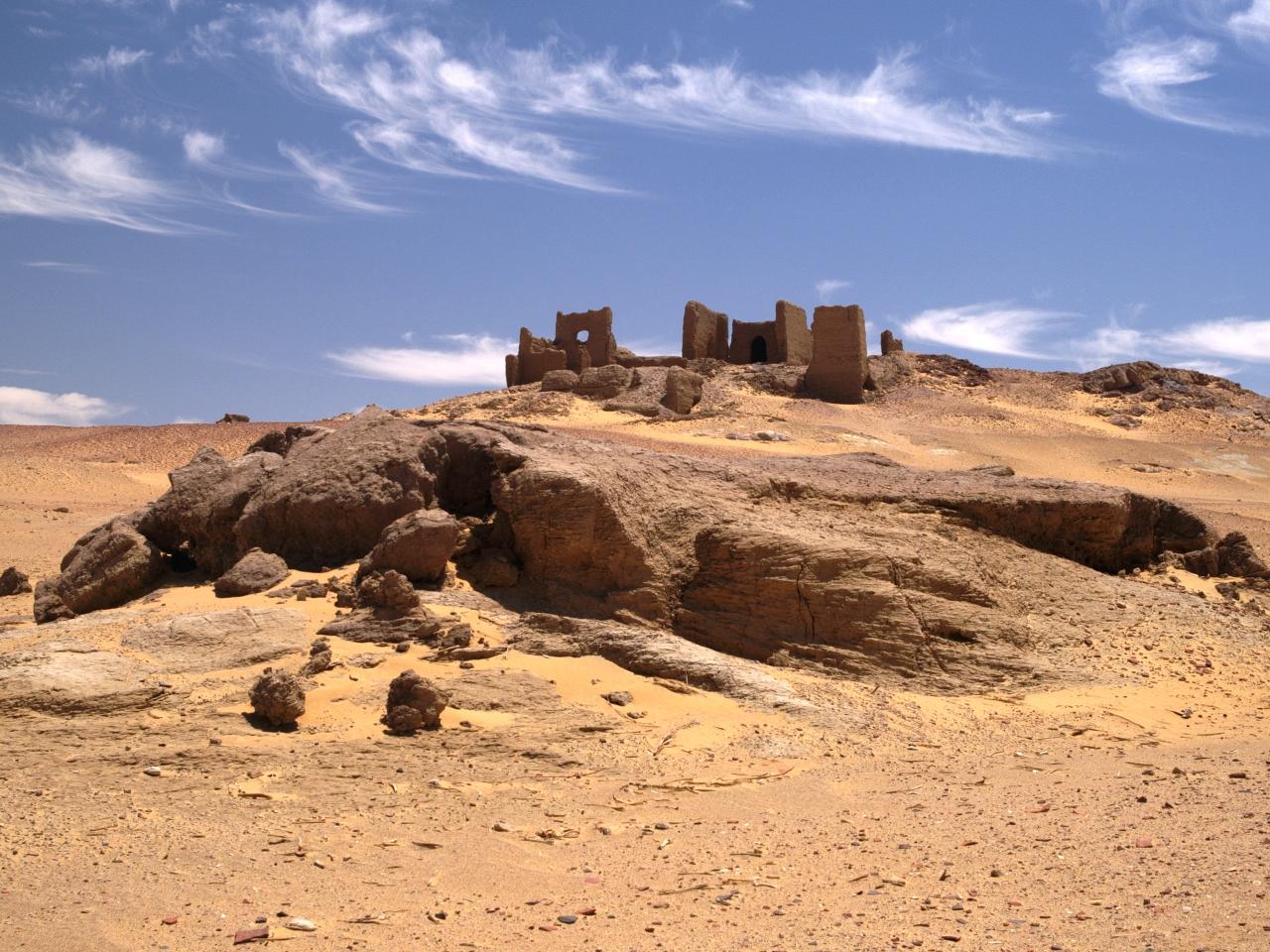 Qasr Dush 01