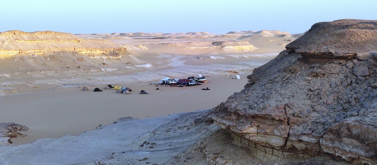 Kemp v Dachla Mountains