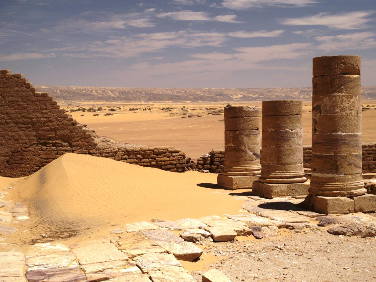 Qasr Dush 05