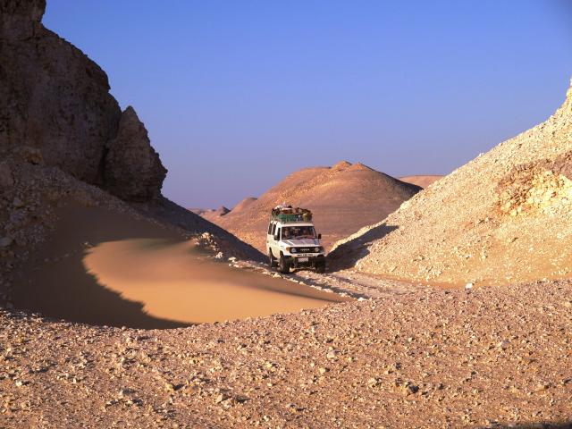 Dachla mountains 01