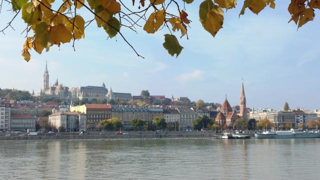 Budapešť 09
