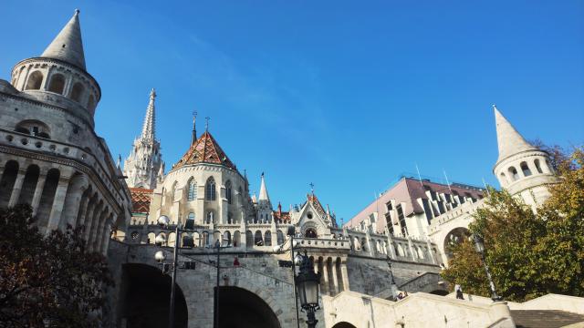 Budapešť 04