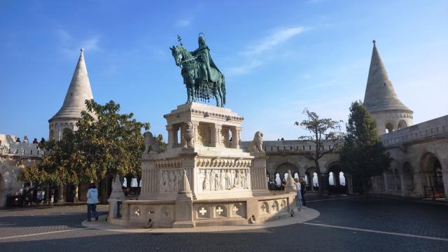 Budapešť 03