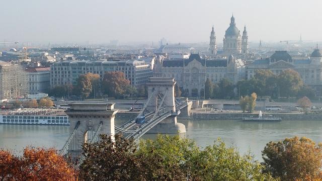 Budapešť 02