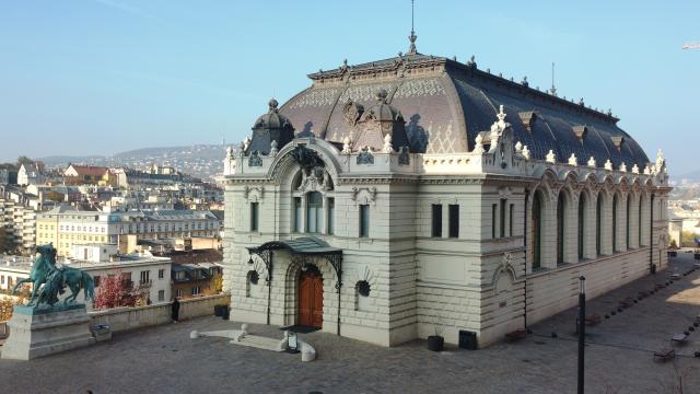 Budapešť 01
