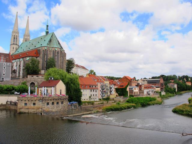 Nemecko Gorlitz Zhorelec 11