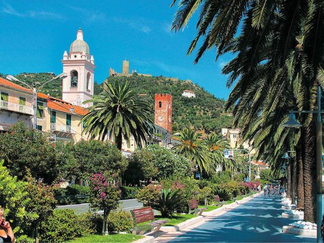 Italie Lig riviera Noli