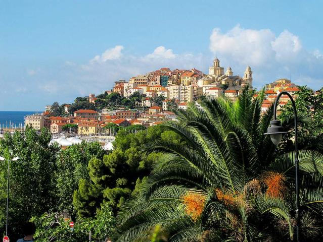 Italie Lig riviera Imperia