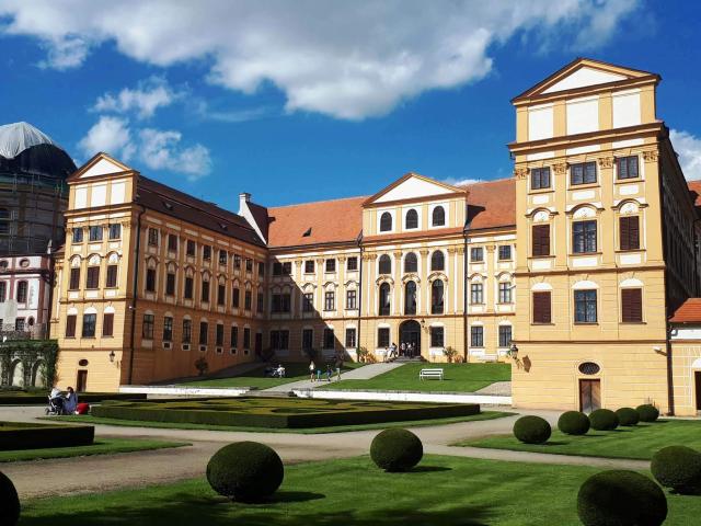 Jaroměřice 1