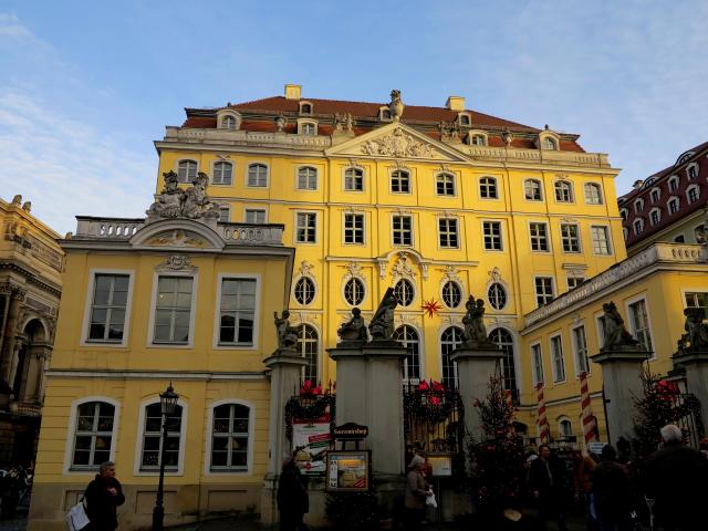 Drážďany, Míšeň, kamélie v Pillnitz, výstava orchidejí
