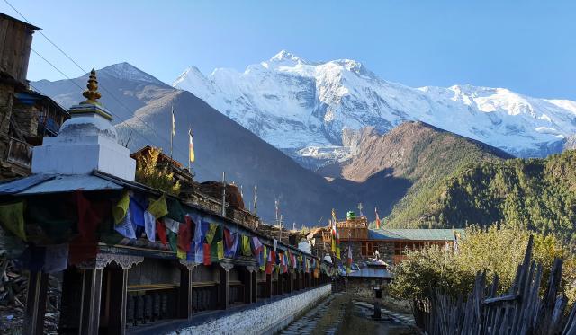 Anapurna trek7